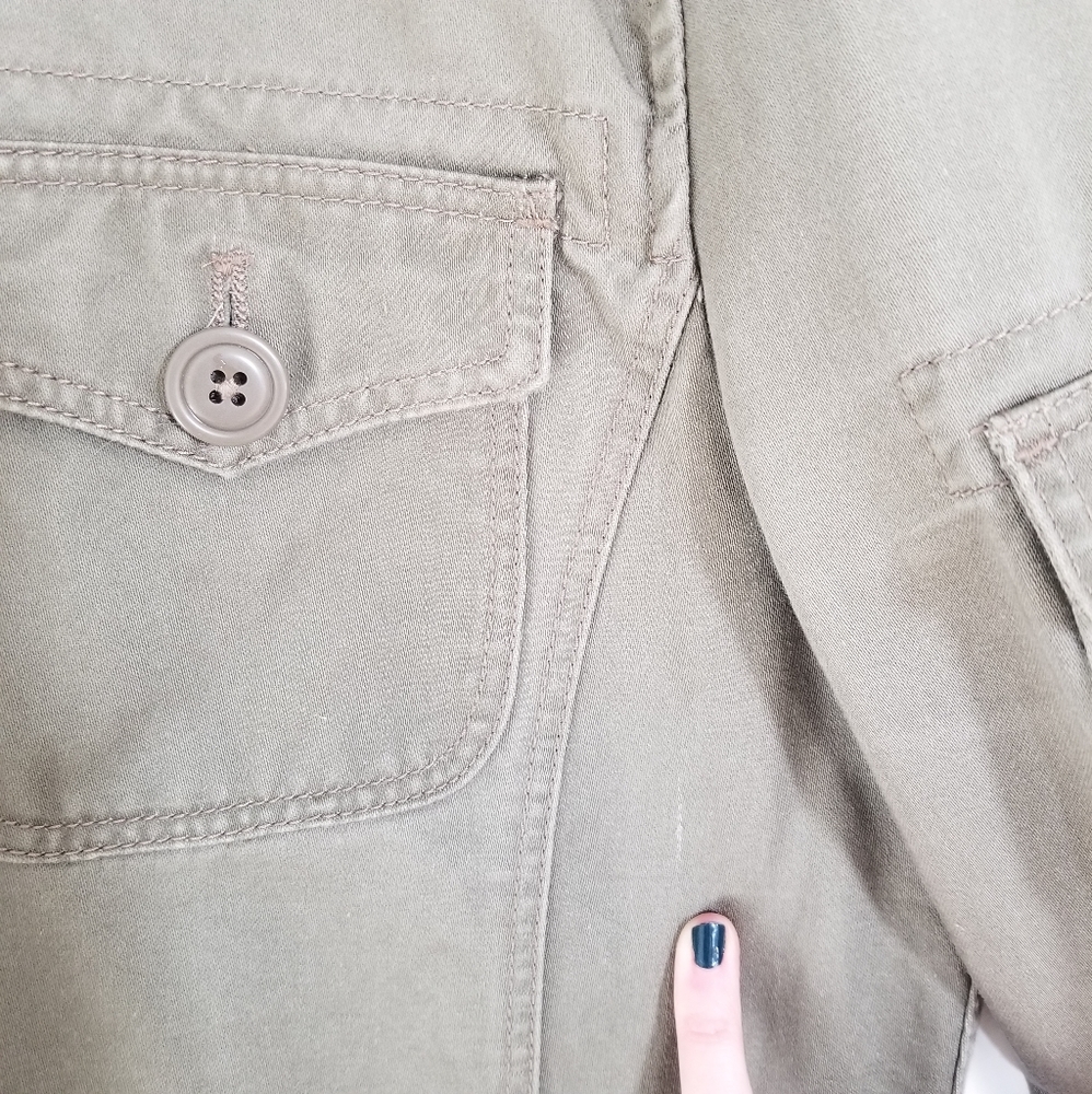 J.Crew Utility Jacket - Picture 4 of 4